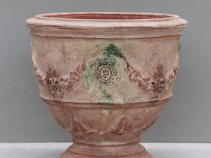 Antique finish Versailles  Traditional Coupe