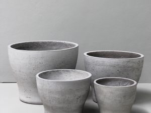 Natural Olive Pot Set
