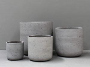 Natural Luxor Pot Set